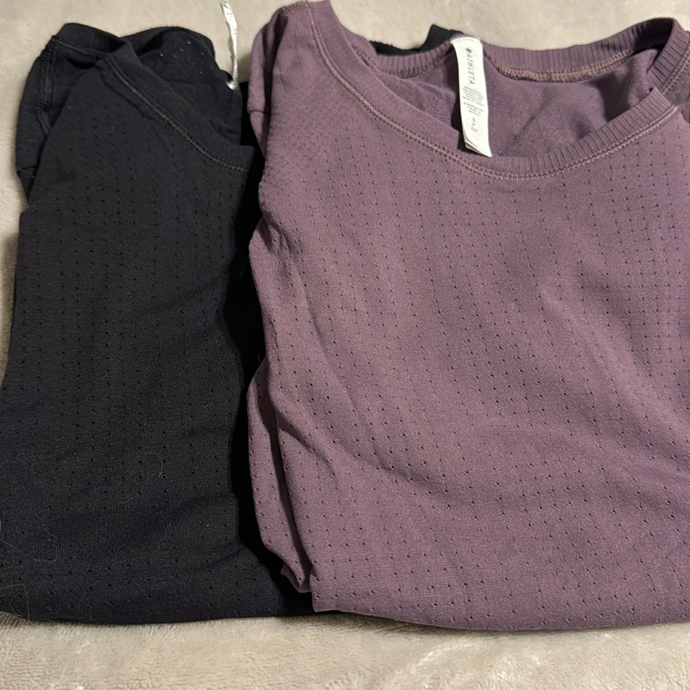 Athleta Short sleeve top